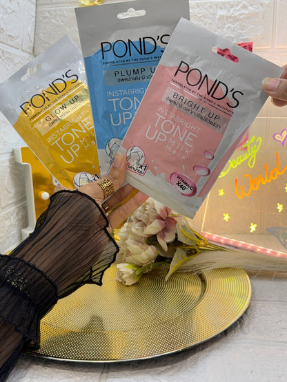 ✨ POND’S Instabright Tone Up Mask ✨