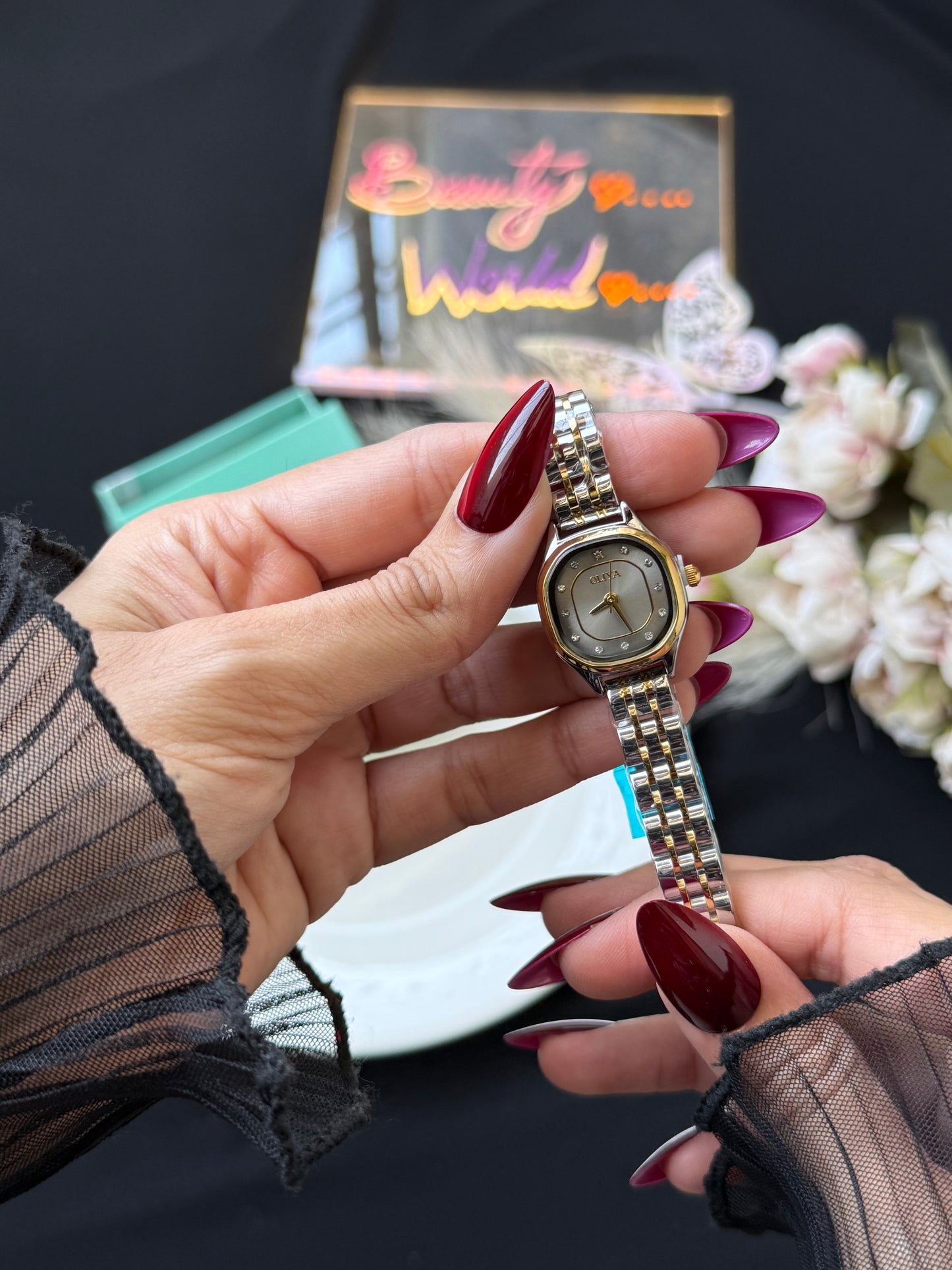 Oliyas original women watch