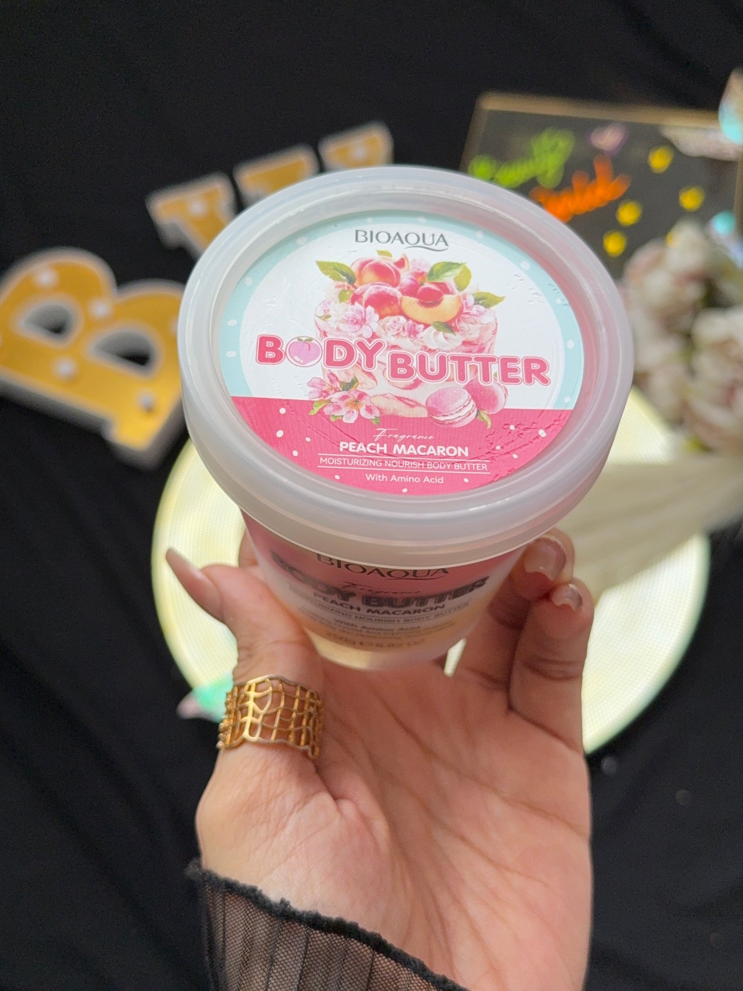 BIOAQUA Fragrance Body Butter 🧴💗