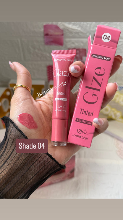 Lip peptides
