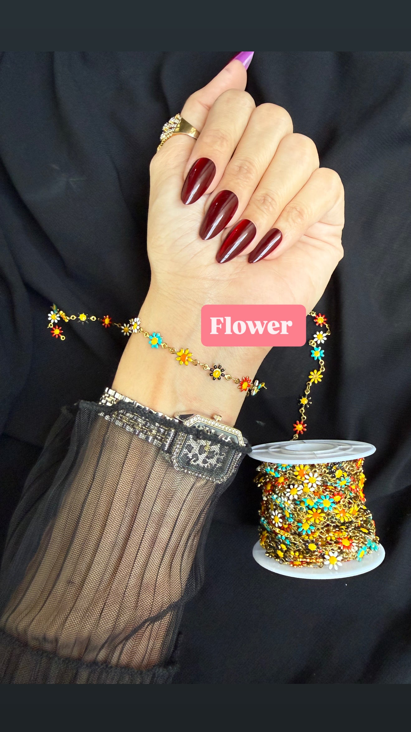 ✨ Beautiful Permanent Bracelets ✨