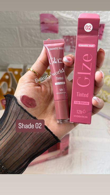 Lip peptides