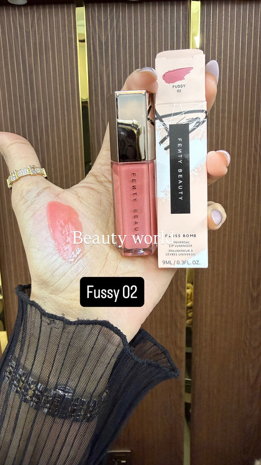 Original leftover Fenty gloss bomb
