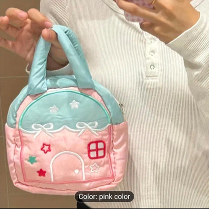 Cute creative tote bag
