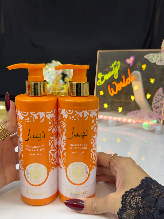 ✨ DISAAR FRAGRANCE BODY CARE COLLECTION ✨