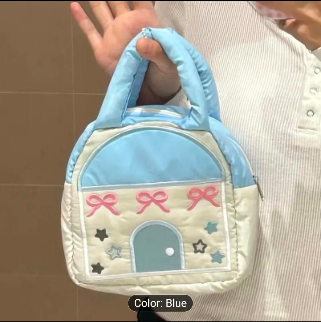 Cute creative tote bag
