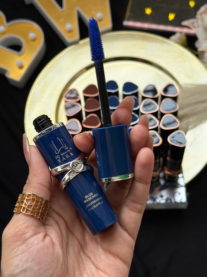 Yaraa colored mascara 🖤💙🤎