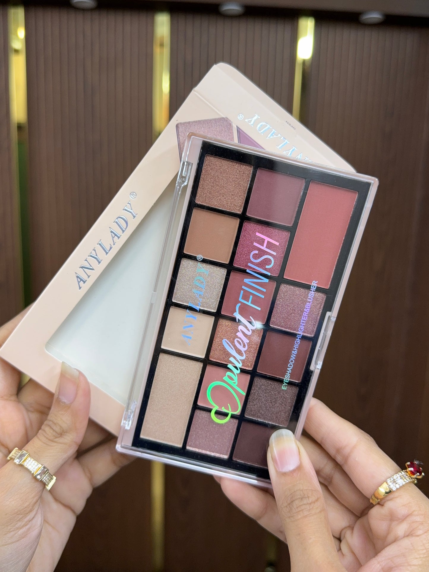 Anylady opulent palette 2