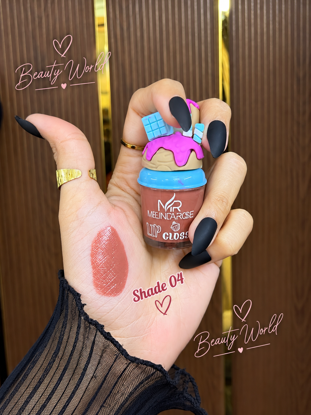 ✨ MEILINCAROSE LIP GLOSS COLLECTION ✨💋
