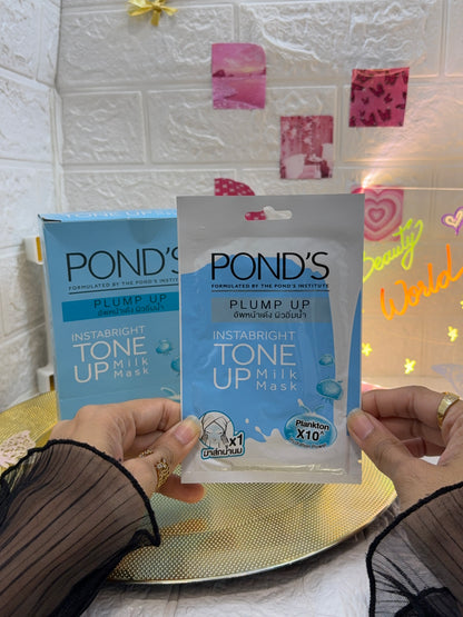 ✨ POND’S Instabright Tone Up Mask ✨