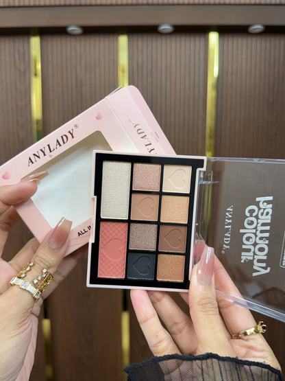 💖 One Palette. Complete Harmony. Endless Beauty. ✨