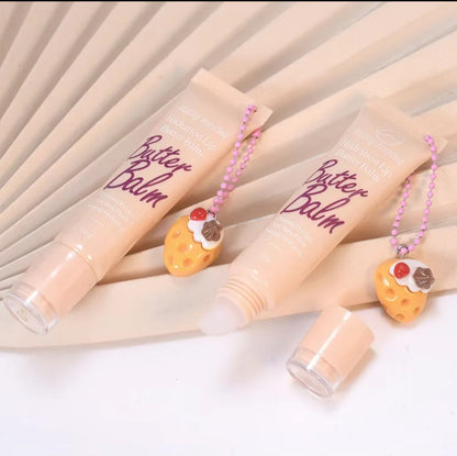 Lucky Model Lip Oil Butter Balm  🍩 🧈