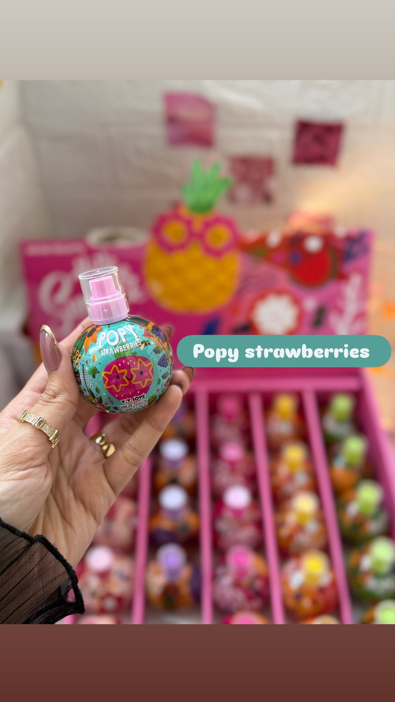 Vv love summer fragrance 50ml