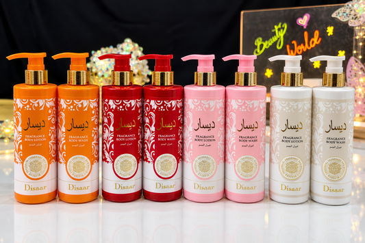 ✨ DISAAR FRAGRANCE BODY CARE COLLECTION ✨