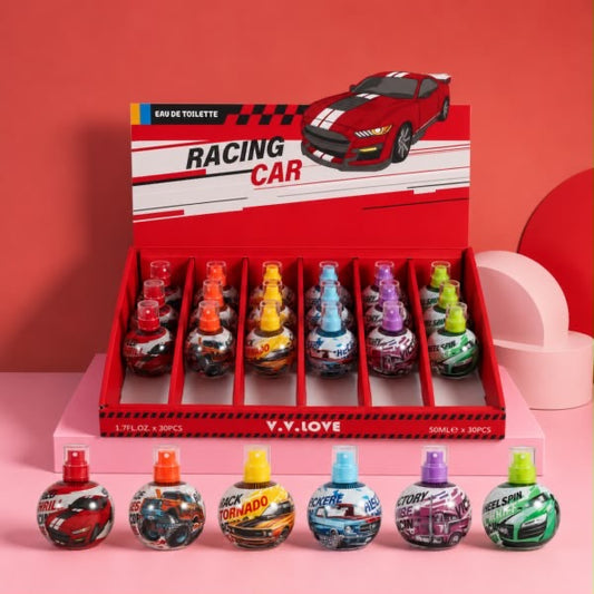 🏎️ V.V. Love Racing Car Kids Perfume 🚗