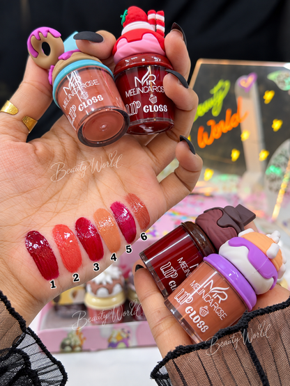 ✨ MEILINCAROSE LIP GLOSS COLLECTION ✨💋