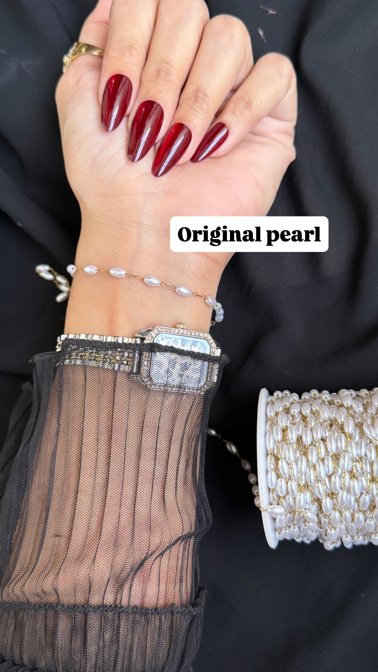 ✨ Beautiful Permanent Bracelets ✨