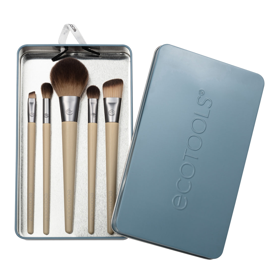 EcoTools Fresh Face Everyday 5-Piece Brush Set. ✨