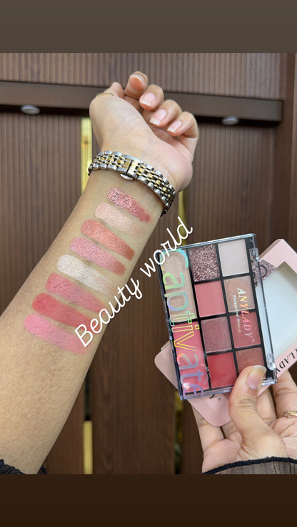Anylady captivate palette 2