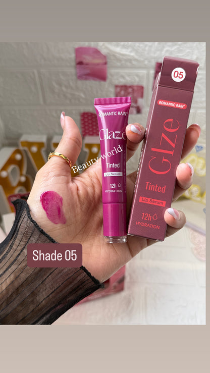 Lip peptides