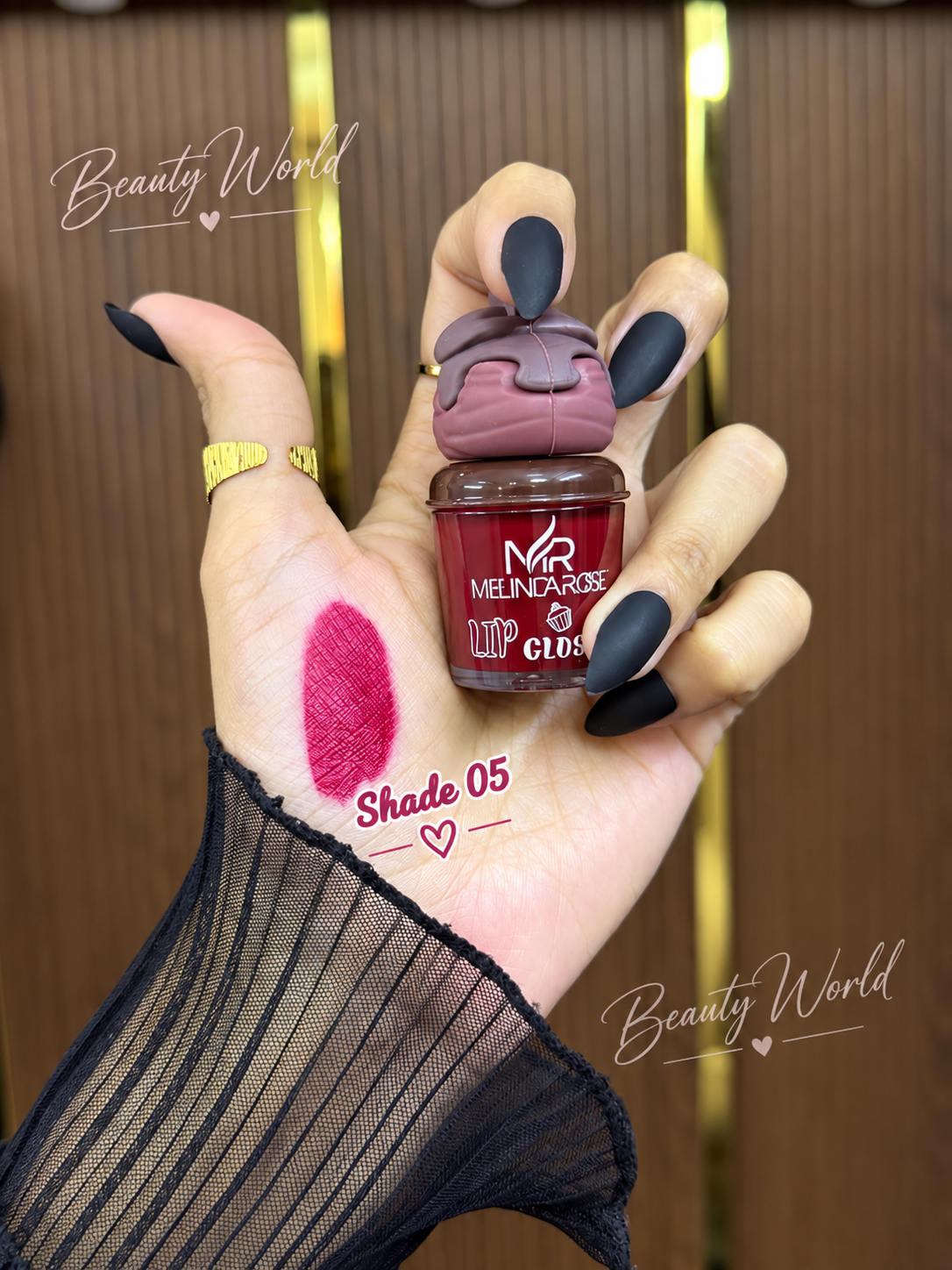 ✨ MEILINCAROSE LIP GLOSS COLLECTION ✨💋