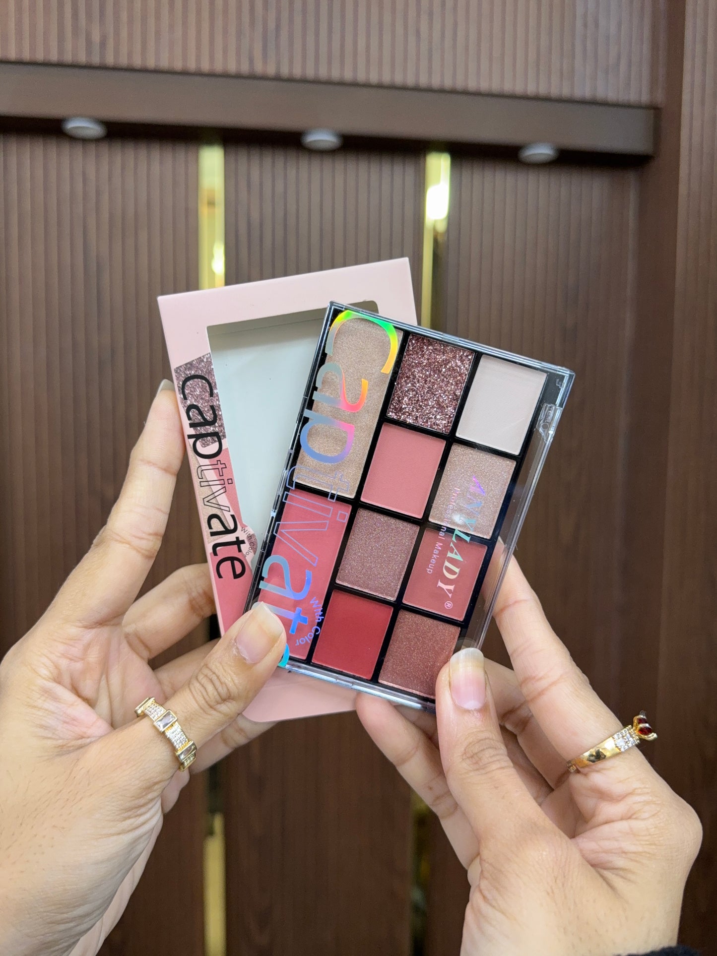 Anylady captivate palette 2