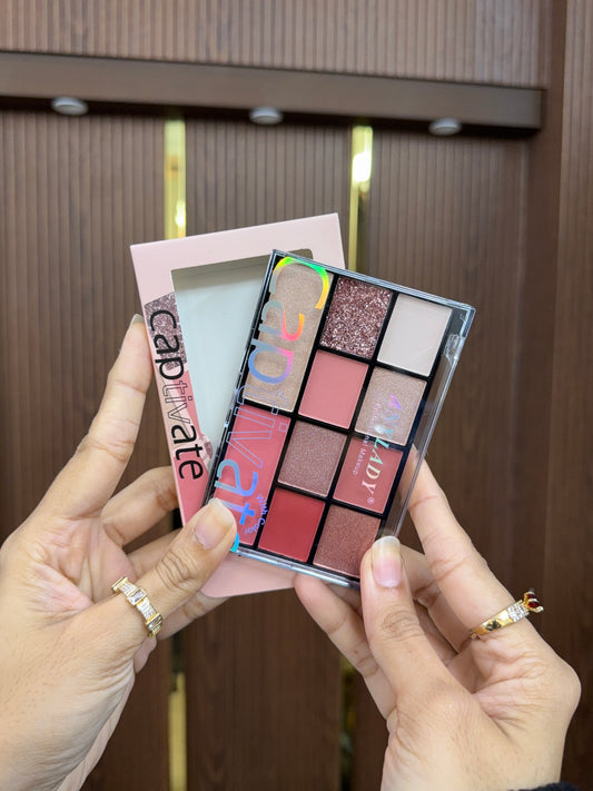 Anylady captivate palette 2