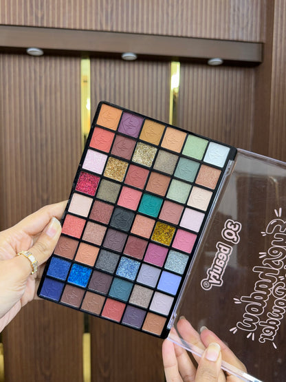 3q beauty ultimate eyeshadow palette
