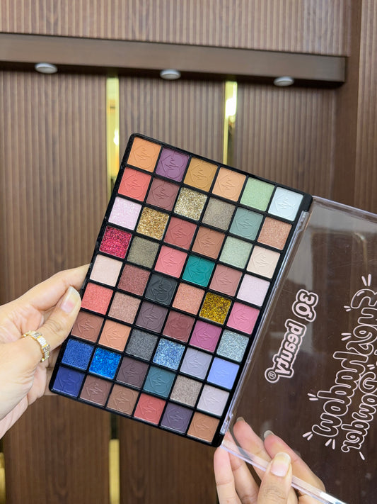 3q beauty ultimate eyeshadow palette