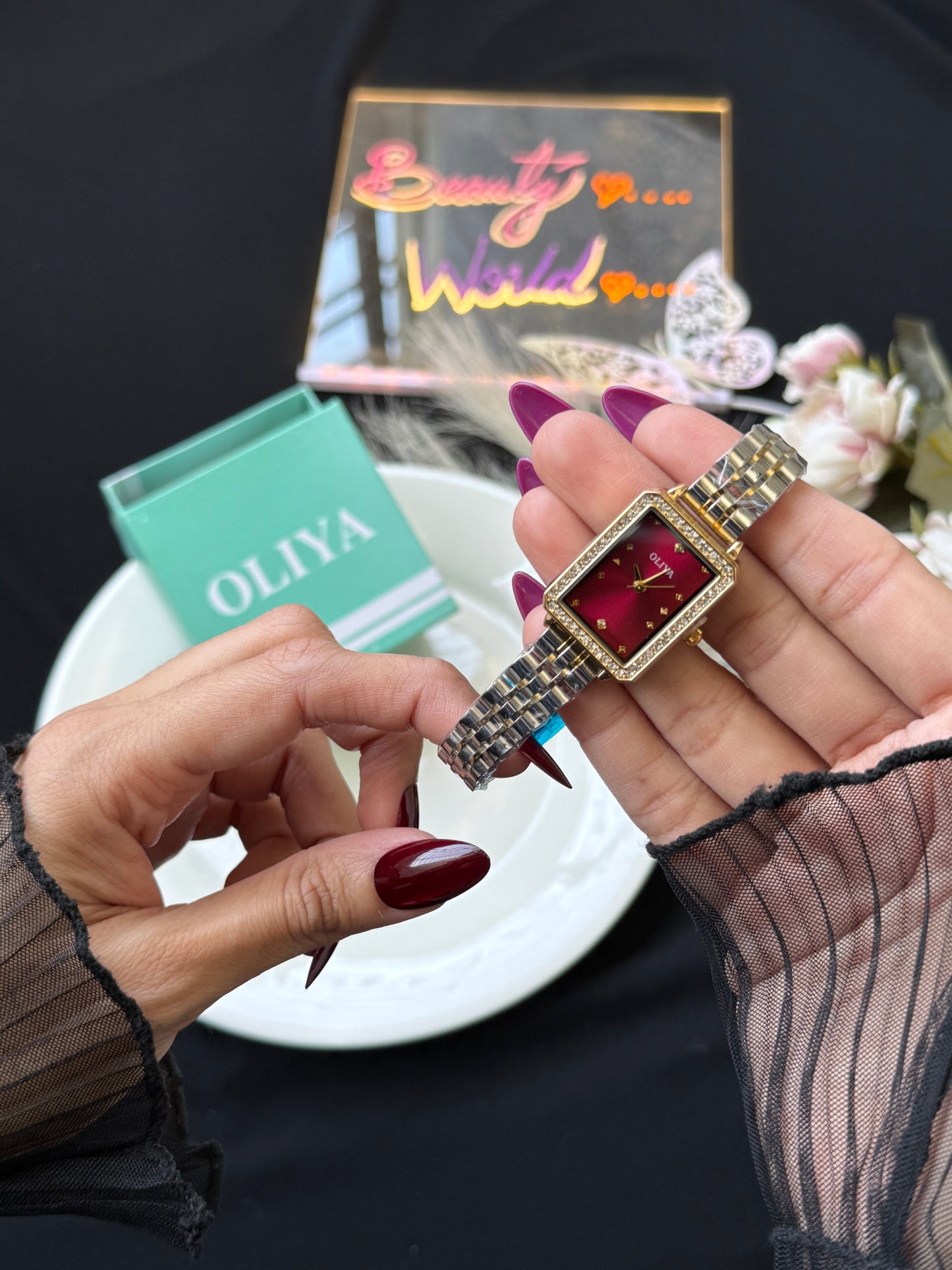 Original Oliyas women’s watch