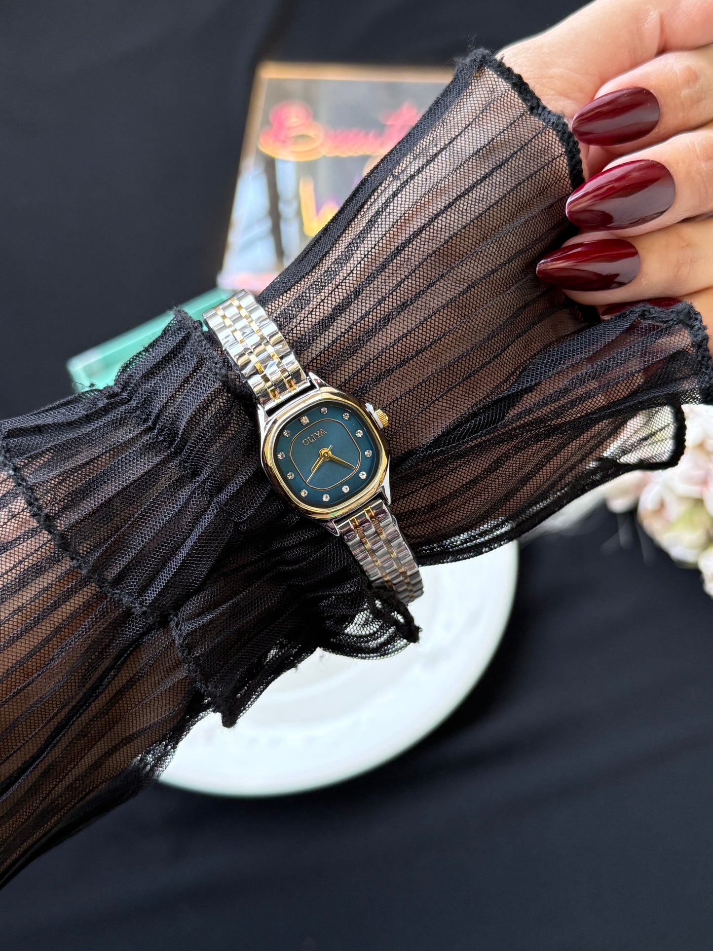 Original Oliyas women’s watch