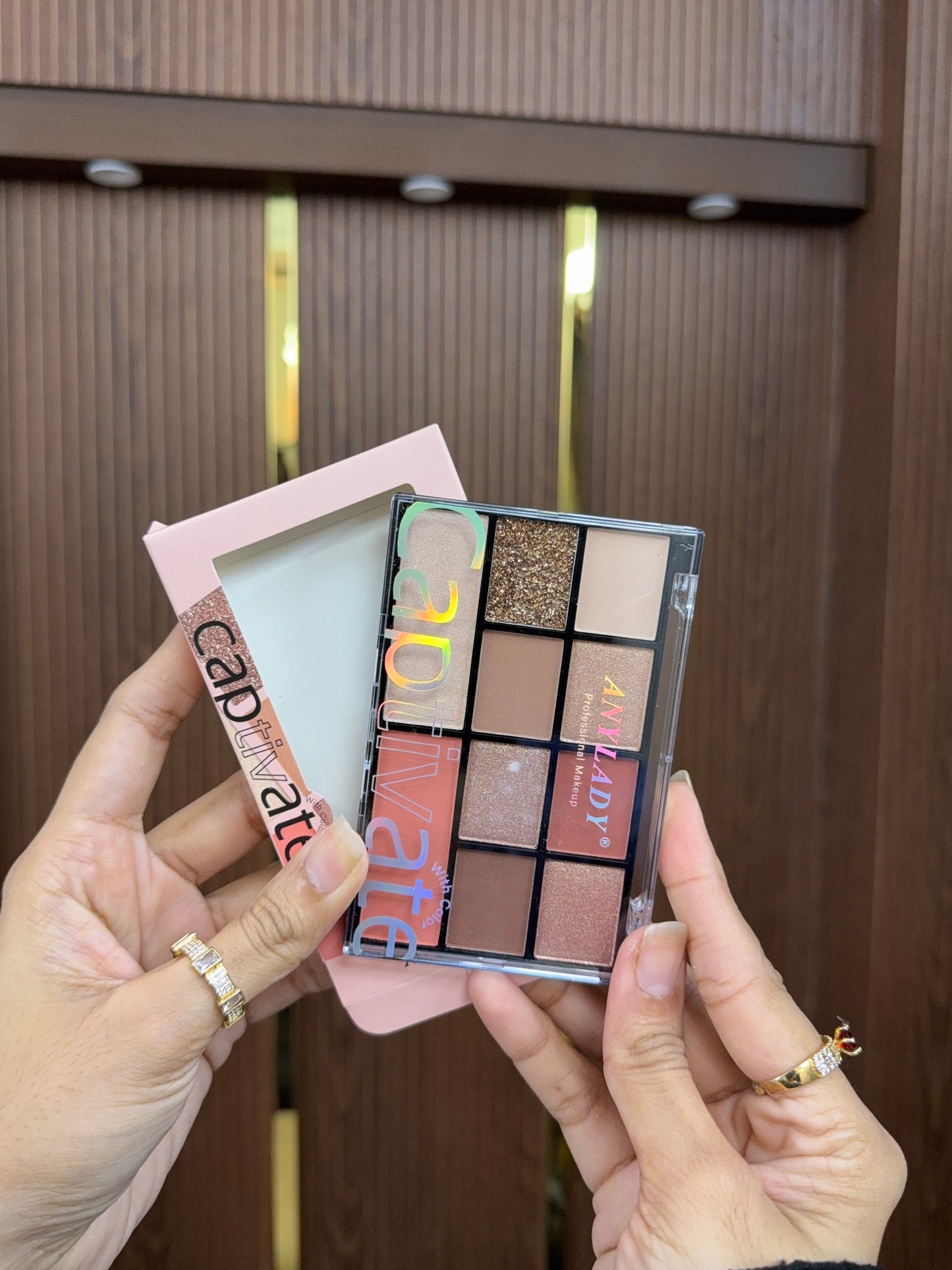 Anylady captivate palette 1