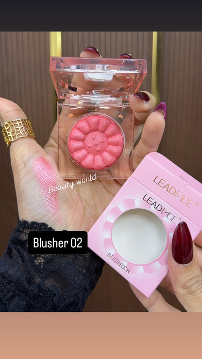 ✨ LEADFACE BLUSHERS — A FLUSH OF PERFECTION! 🌸💗