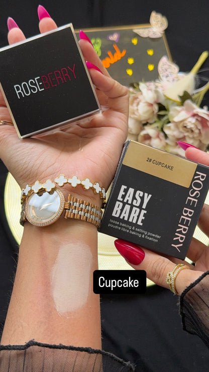 ✨🤍 ROSE BERRY EASY BARE ✨🤍