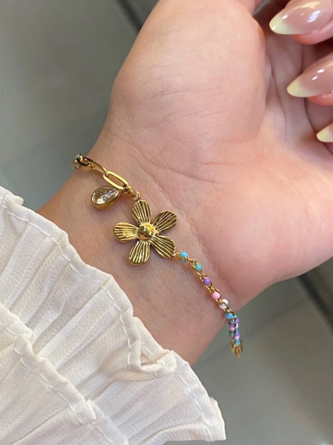 Charm bracelets