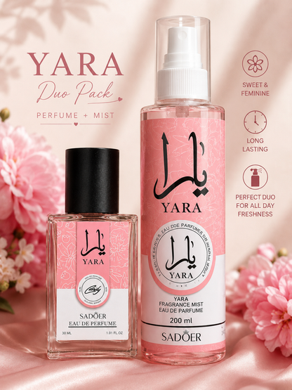 Yaara duo
