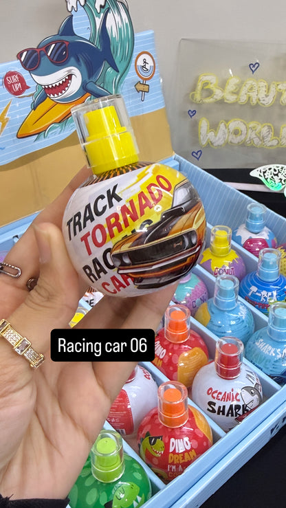 🏎️ V.V. Love Racing Car Kids Perfume 🚗