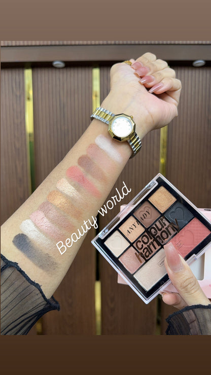 💖 One Palette. Complete Harmony. Endless Beauty. ✨