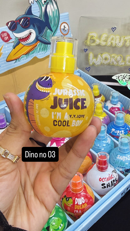 🫧 V.V. Love Bubbles Kids Perfume – Cool Boy Collection 🦈