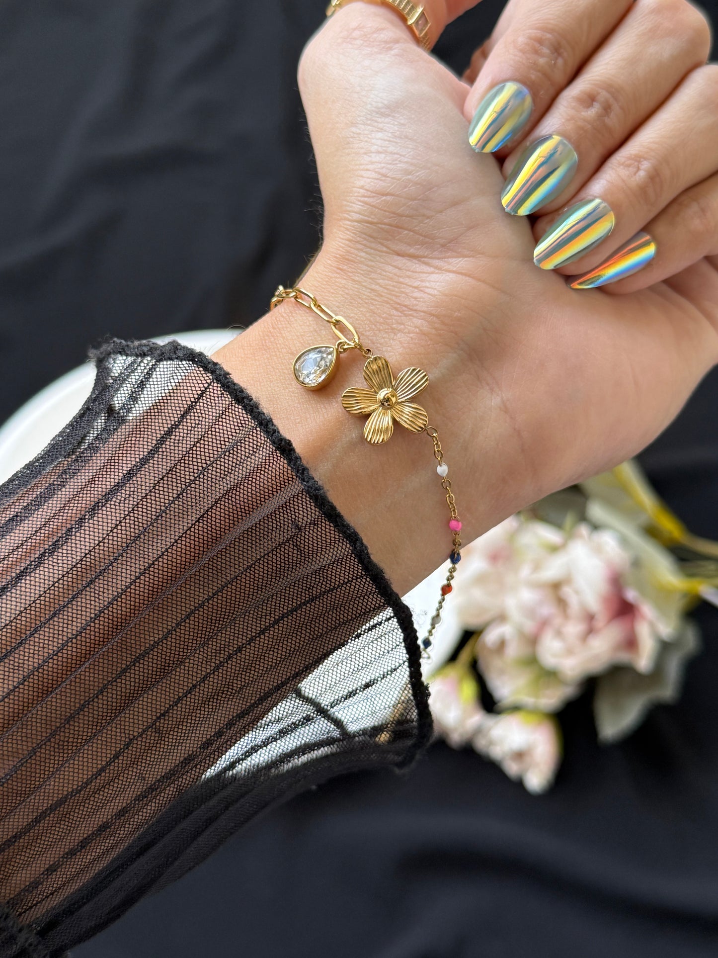 Charm bracelets