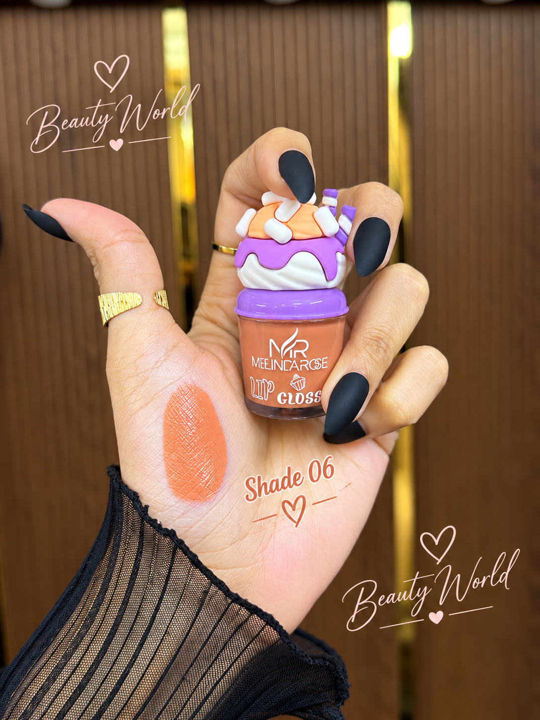 ✨ MEILINCAROSE LIP GLOSS COLLECTION ✨💋