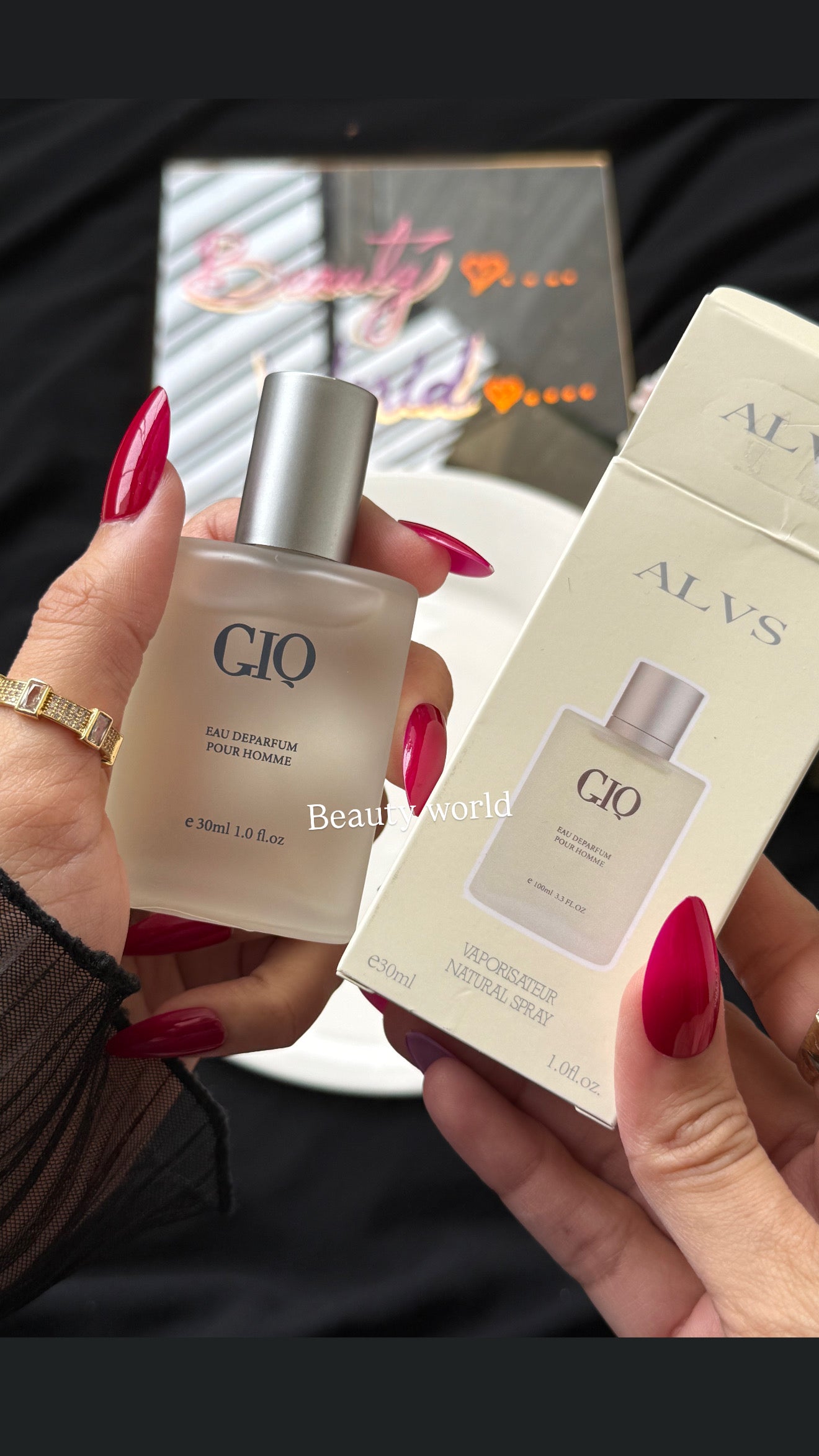 Gio miniature 30ml