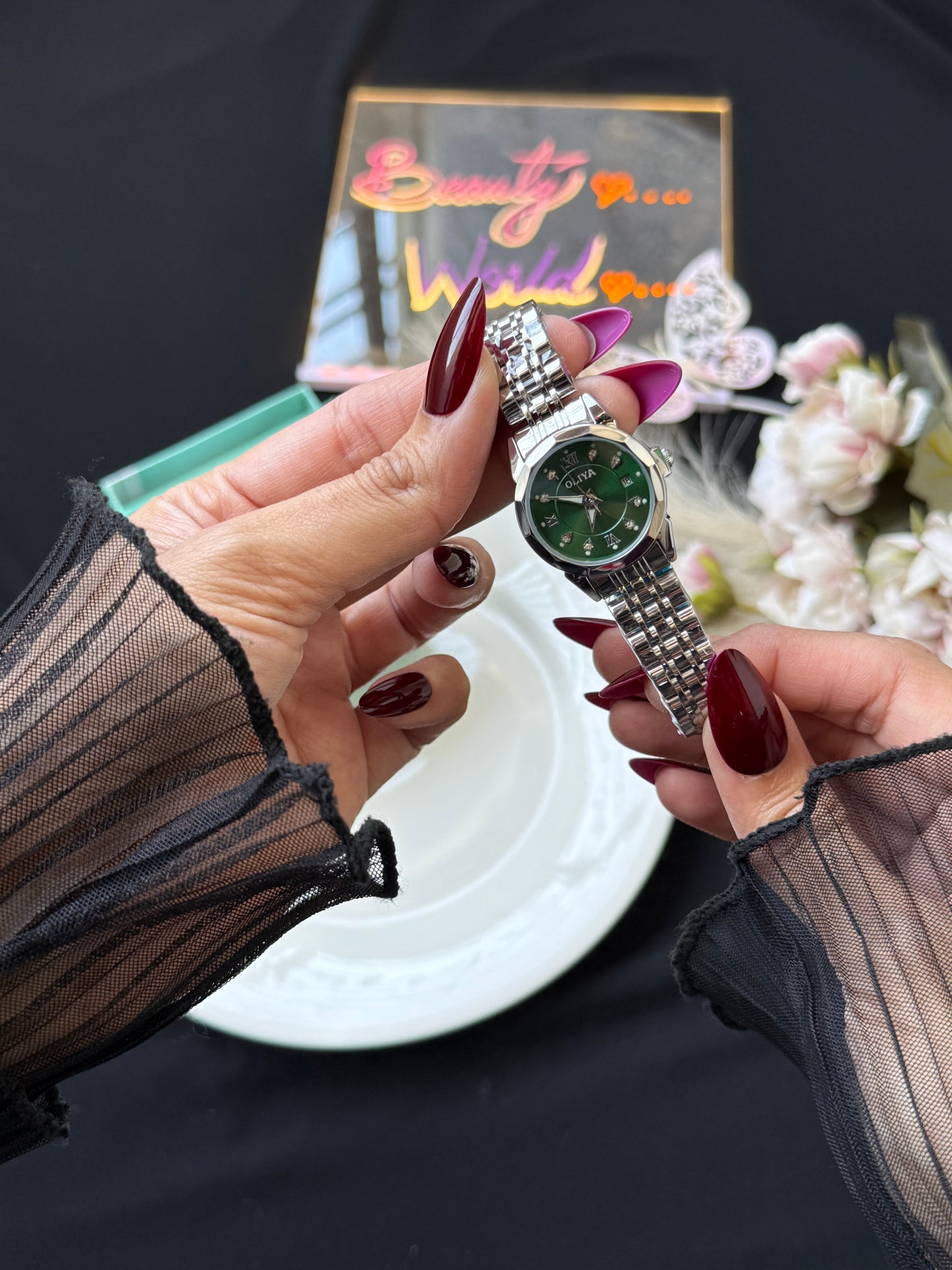 Original Oliyas women’s watch