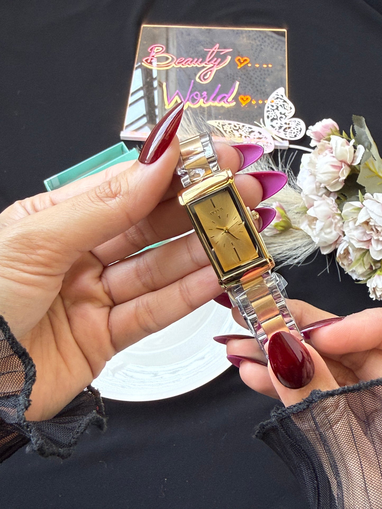 Oliyas original women’s watch