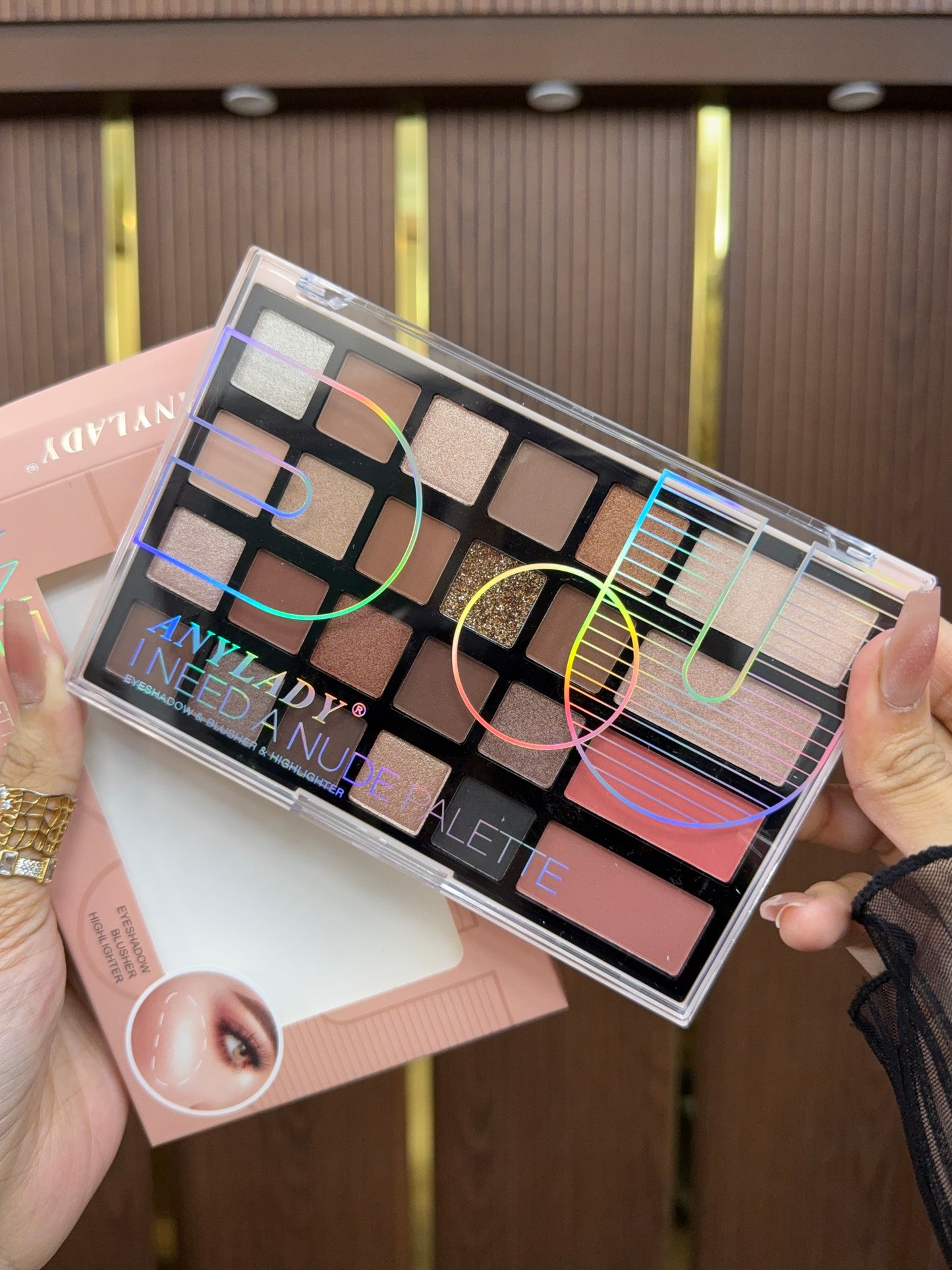 ✨ The Only Nude Palette You’ll Ever Need! 🤎✨