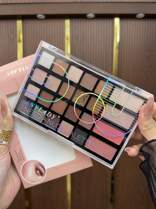 ✨ The Only Nude Palette You’ll Ever Need! 🤎✨