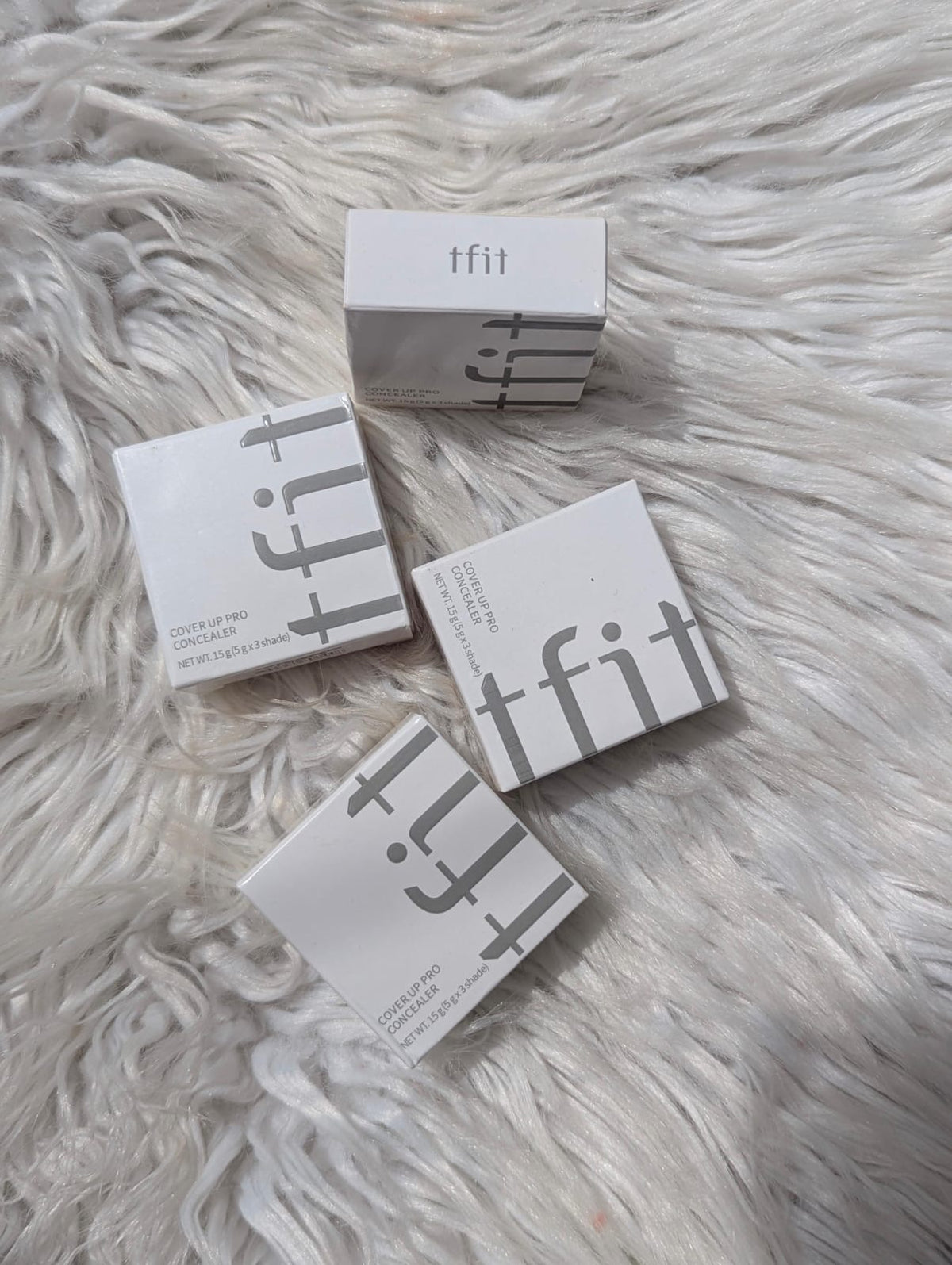 Original leftover TFIT Cover Up Pro Concealer