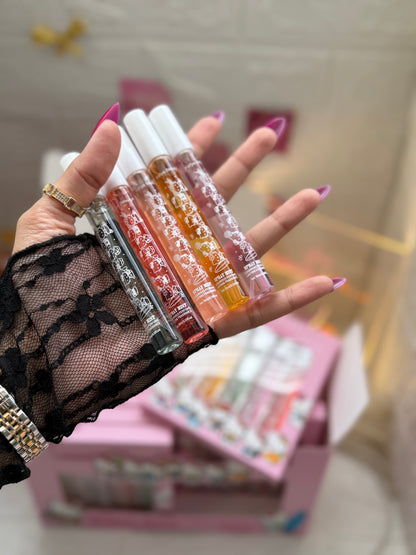 Hello kitty fragrance mist set