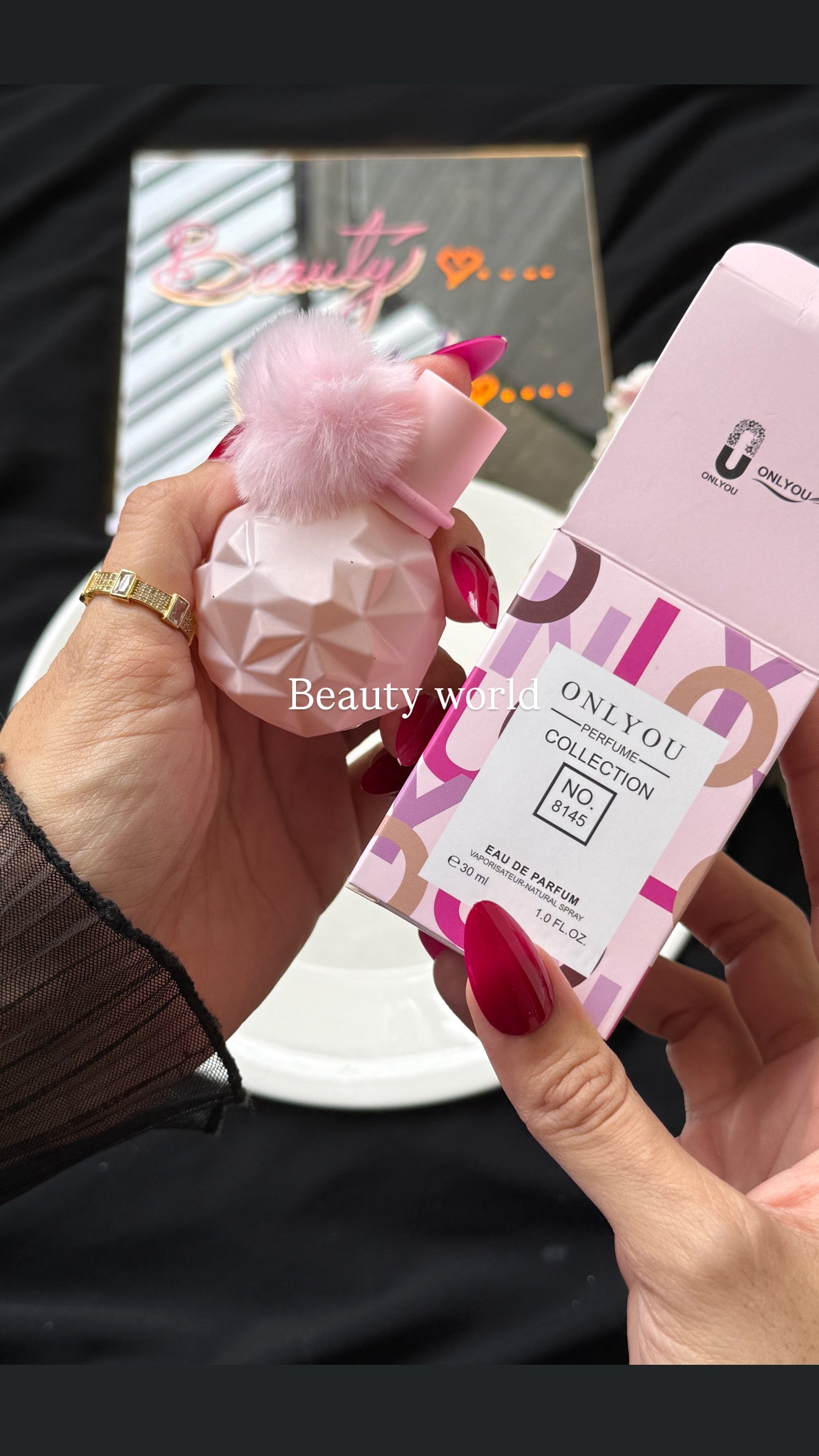Sweet like candy miniature perfume 30ml