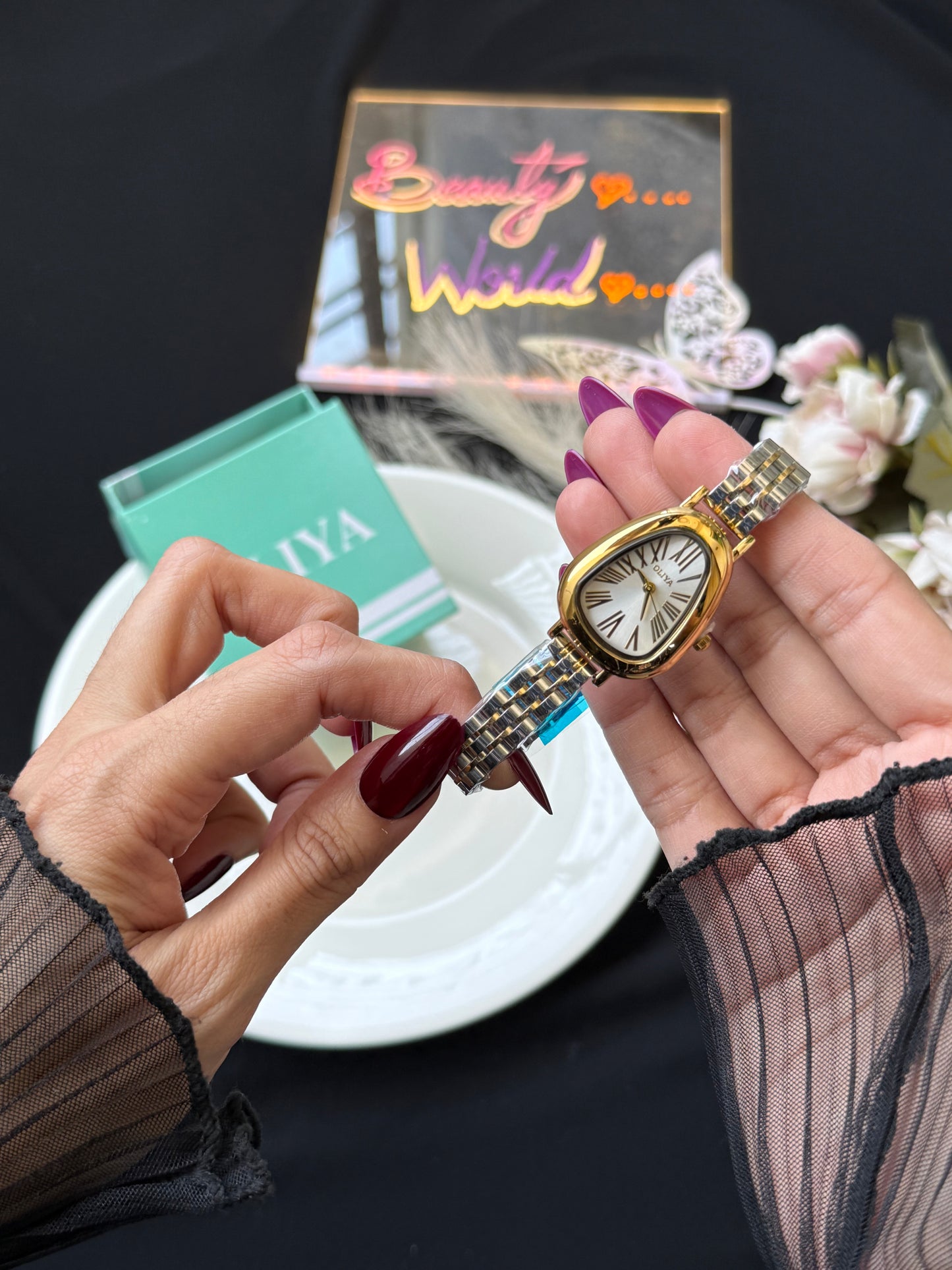 Original Oliyas women’s watch